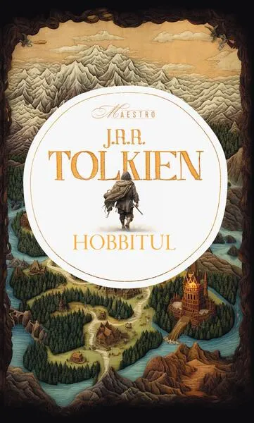 Hobbitul - Hardcover - J.R.R. Tolkien