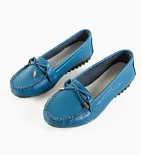 Pantofi Casual Zanetti Albastri