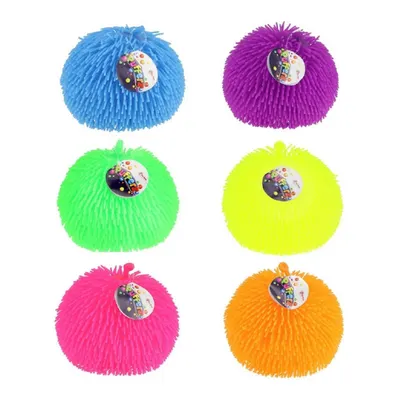 Minge cu tepi moi Ttoys Pufferball 23 cm