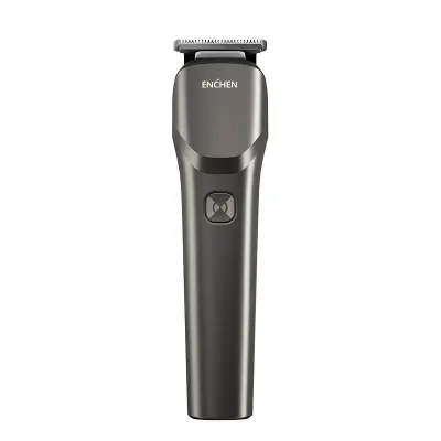 Aparat de tuns ENCHEN Modern Trimmer Beardo 2, Uscat, 4 accesorii, 8000RPM, 1200 mAh