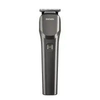 Aparat de tuns ENCHEN Modern Trimmer Beardo 2, Uscat, 4 accesorii, 8000RPM, 1200 mAh
