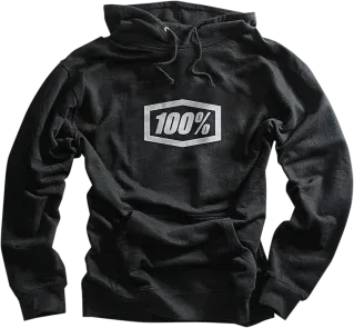 Hanorac 100% Corpo Black cu Fermoar marime XL