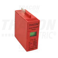 Element modular, descarcator de supratensiune, clasa 2 TTV-BM30 30kA