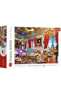 Puzzle 3000. Palatul din Paris