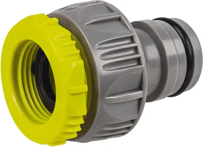 Adaptor Gardex - Strong GX, 3/4" & 1", Cu filet interior