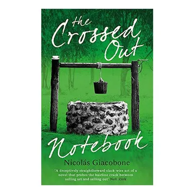 Crossed Out Notebook