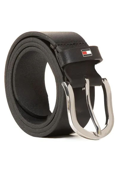 Curea de dama - 207919068 - piele naturala - negru - 70 - P