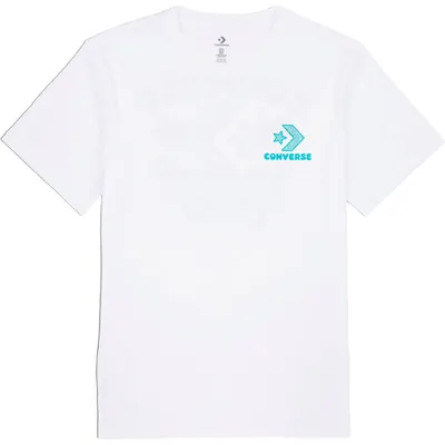 Tricou barbati Converse Con T-shirt M Con Nature Center Tee 10027346-A02