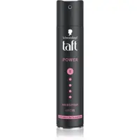 Schwarzkopf Taft Power Cashmere fixativ pentru păr cu fixare foarte puternică pentru păr uscat și deteriorat
