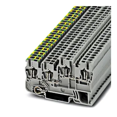 Clemă împământare STIO 2,5/3-PE/B/L