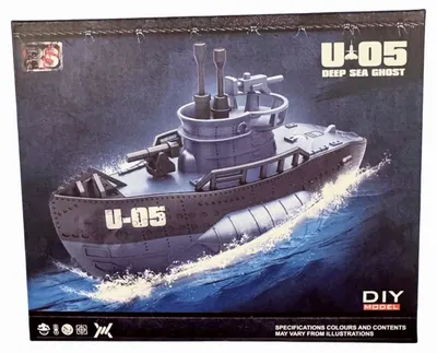 Raya Toys - Submarin U-05