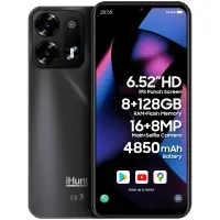 iHunt S26 Ultra, 4G, Dual SIM, 6.52 HD+, Octa-Core, 4GB RAM, 128GB, 16MP + 8MP, GPS, Android 14