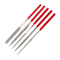 Diamond Needle File Set 5pc