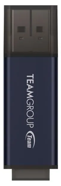 Memorie flash Team Group - C211, 128GB, USB 3.2, albastru