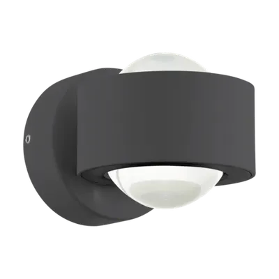 Lampa perete ONO 2 3000K alb cald 220-240V,50/60Hz IP20