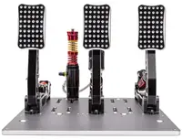 Pedale Simagic – P2000-S200R, 2 pedale, Ediția Crimson (PC)