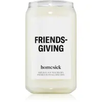 homesick Friendsgiving lumânare parfumată 390 g