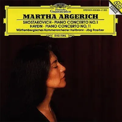 Concertos For Piano - Shostakovich/Haydn