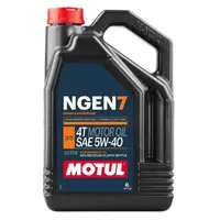 Ulei de motor MOTUL NGEN 7 4T 5W-40 4L