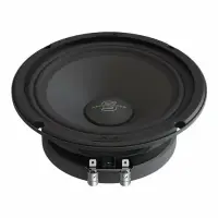 Difuzoare auto Deaf Bonce Apocalypse AP-M60SQL set componente, 165mm, 150W RMS, 4Ω, set 2 difuzoare