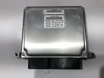 Calculator motor ecu a6461502572 Mercedes C-Class (2007-2010) [W204] 2.2 cdi