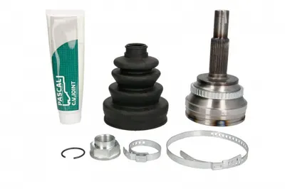 Cap planetara spre roata (26z 27z 63mm; ABS:48) TOYOTA RAV 4 II 2.0 2.0D intre 2000-2005