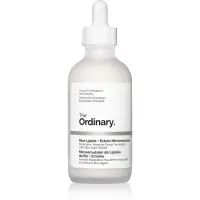 The Ordinary Rice Lipids + Ectoin Microemulsion emulsie hidratantă lejeră pentru netezirea pielii 120 ml