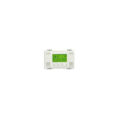Cronotermostat electronic Vimar(Idea) alb