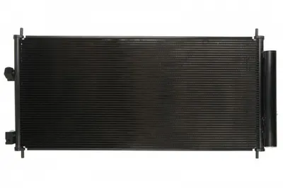 Condensator climatizare (cu uscator) potrivit HONDA JAZZ III 1.2-1.5 07.08