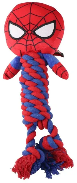 Jucărie pentru câini Cerda Marvel: Spider-Man - Spider-Man, opțiunea 2 (Rope)