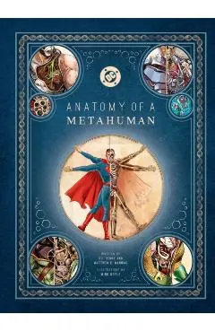 DC Comics: Anatomy of a Metahuman