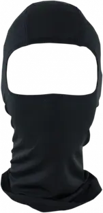 Cagula Snow Ski Zanheadgear Black Poly
