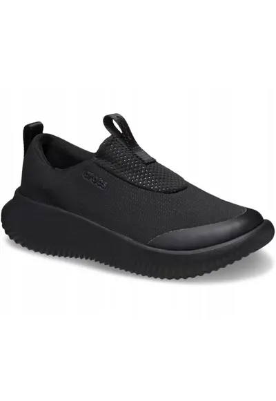 Pantofi Sport Sneakers Slip-On Femei - Mellow Eas Slip On - Negru - Negru
