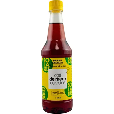Otet de Mere cu Visine 500ml