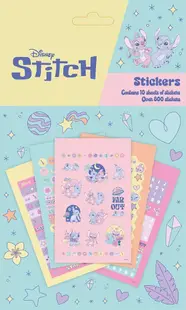 Set de autocolante Pyramid Dysney: Lilo &amp; Stitch - Planetary