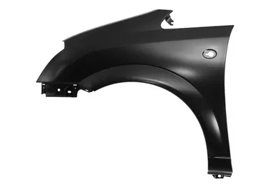Aripa Stanga potrivit OPEL MERIVA A 2003-2010 - (cu locas semnalizator, galvanizat, certificat CZ)