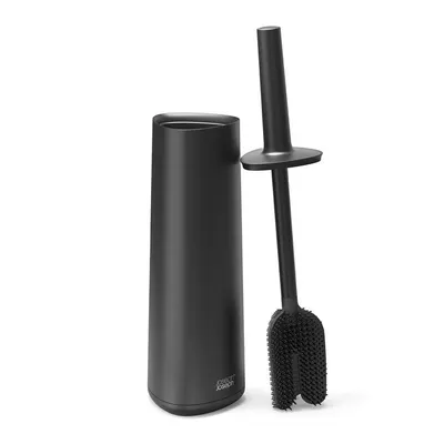 Perie de WC neagră Flex – Joseph Joseph