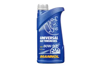 Ulei Mannol Universal Getriebeoel 80W-90- 1L 1L