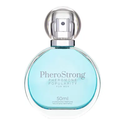 Parfum feromoni, PheroStrong, Popularity pentru bărbați, 50 ml