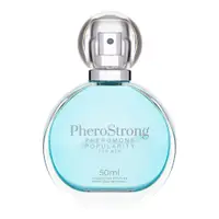 Parfum feromoni, PheroStrong, Popularity pentru bărbați, 50 ml