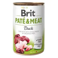 Brit Pate and Meat Duck, 400 g