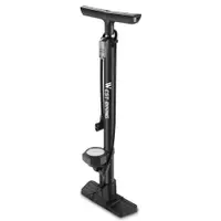 Pompa manuală bicicletă 160 PSI cu manometru
