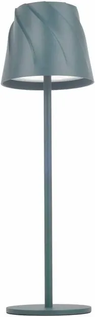Lampă de masă cu LED Vivalux - Estella, 3W, IP54, dimabilă, verde