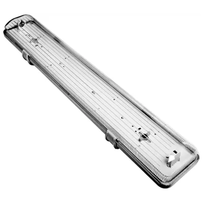 Corp de Iluminat Aparent IP65 2x18W NV-4201.41218