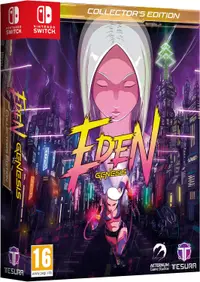 Eden Genesis - Collector's Edition (Nintendo Switch)