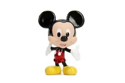 Figurina - Metalfigs - Disney Mickey Mouse, 6.5cm