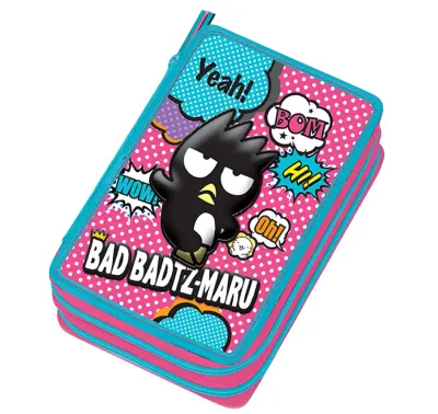 Penar echipat cu doua compartimente, Graffiti, Bad Badtz-Maru