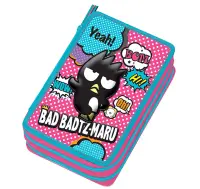 Penar echipat cu doua compartimente, Graffiti, Bad Badtz-Maru