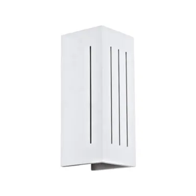 Tiberio surface mounted 60W Gips IP20