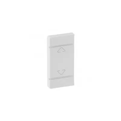 Capac Valena Life - Up/Down symbol - either side mounting - alb